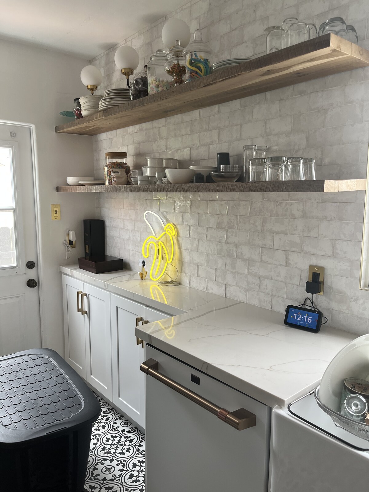 Kitchen Organization